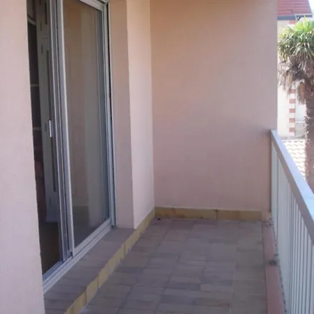 Apartment Cozy Vacation Cocoon With 2 Balconies Arcachon